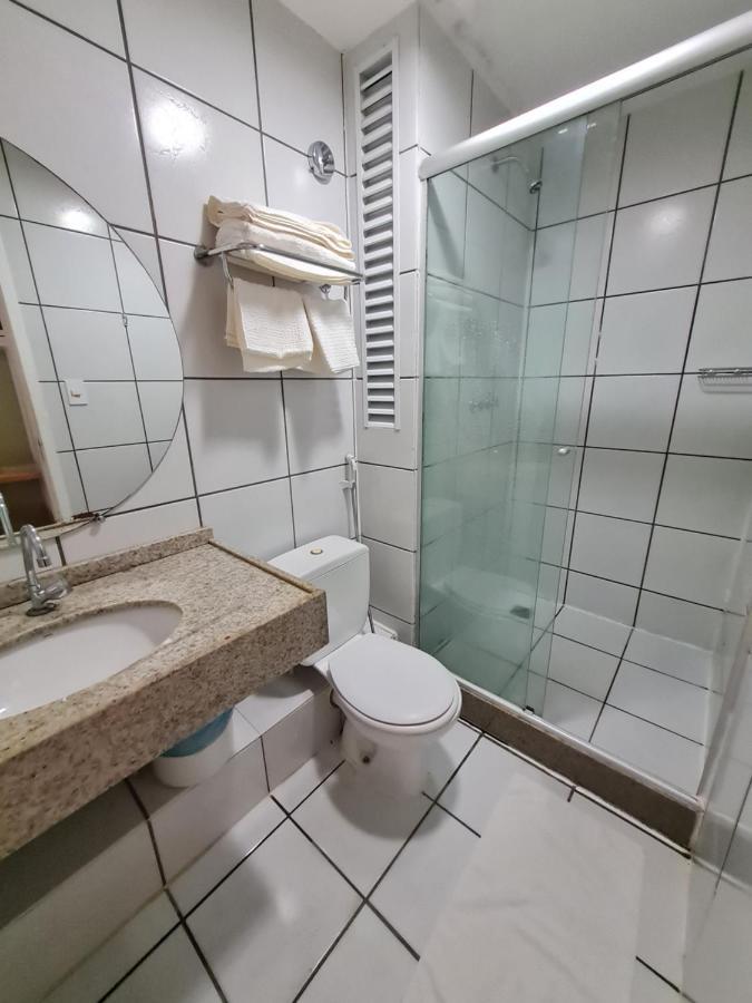 Quarto Em Gran Lencois Flat Residence Барейриняс Екстериор снимка