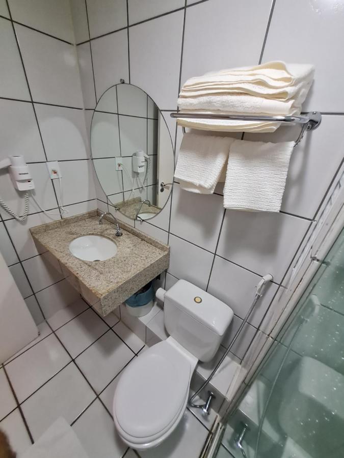 Quarto Em Gran Lencois Flat Residence Барейриняс Екстериор снимка