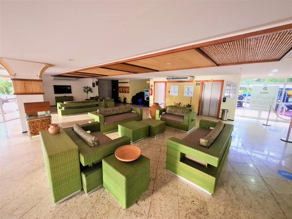 Quarto Em Gran Lencois Flat Residence Барейриняс Екстериор снимка