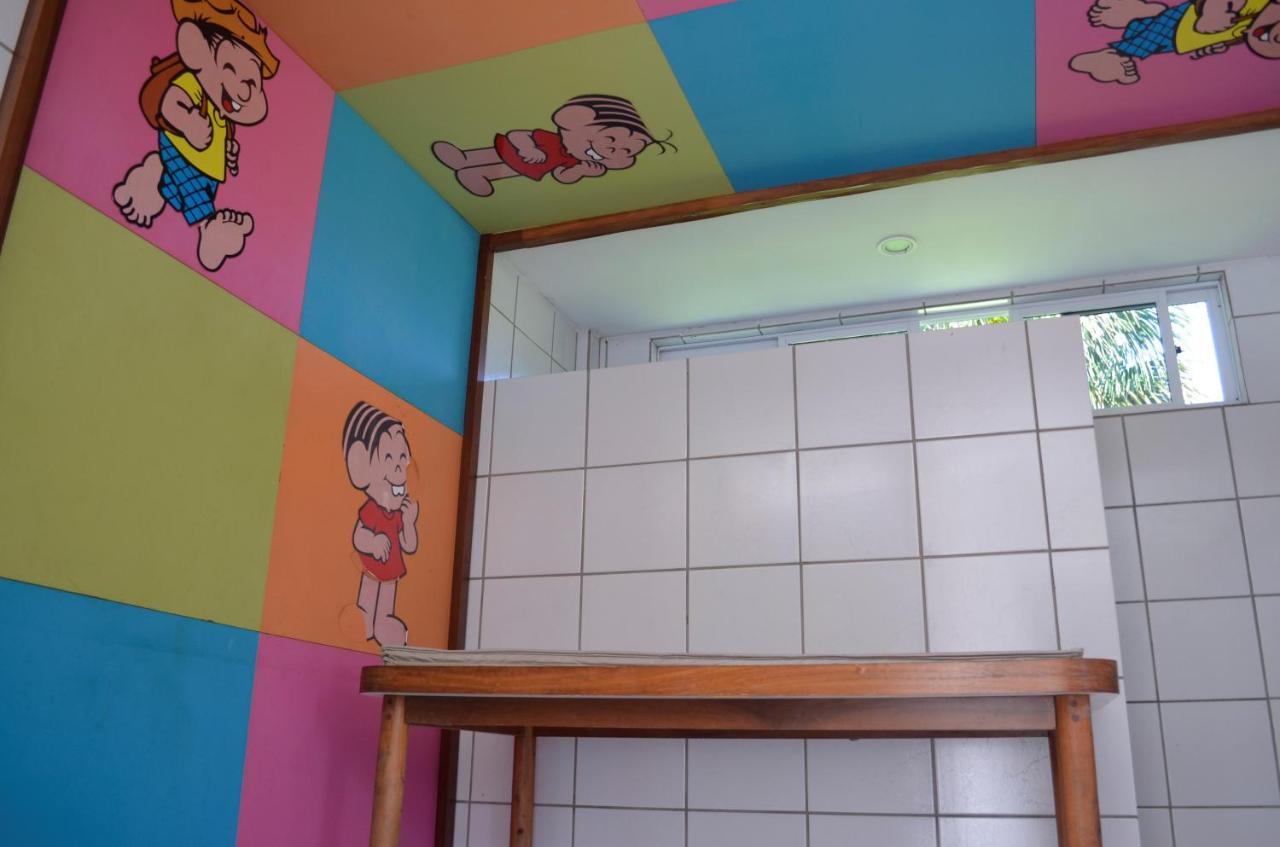 Quarto Em Gran Lencois Flat Residence Барейриняс Екстериор снимка